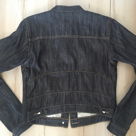 Saint CC Women’s Unbreakable Denim Motorcycle Jacket - Picture 8 of 9